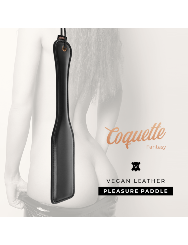 COQUETTE CHIC DESIRE - PALA IN PELLE VEGANA FANTASY
