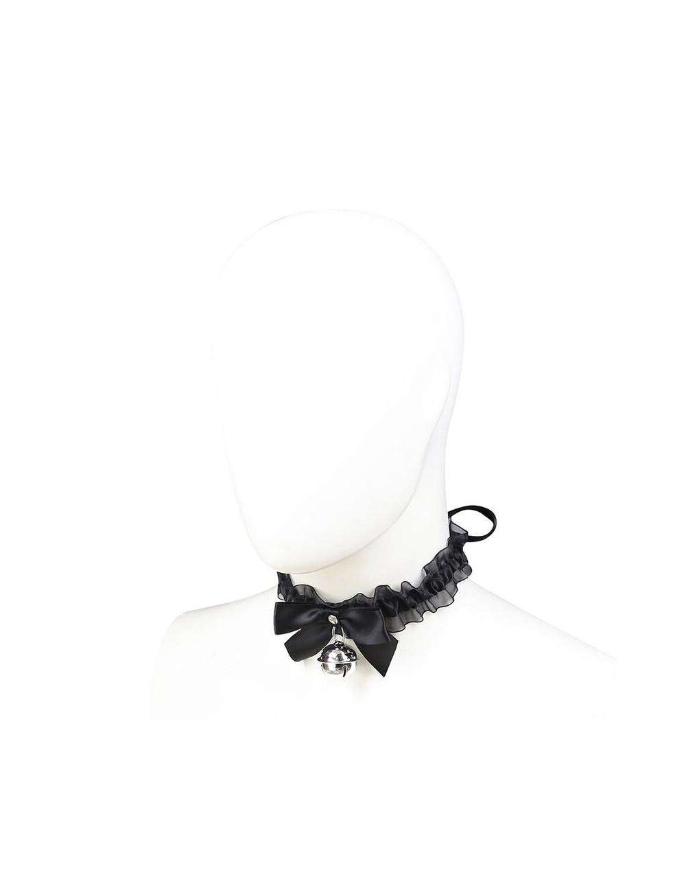 OHMAMA FETISH - COLLANA FETISH IN PIZZO