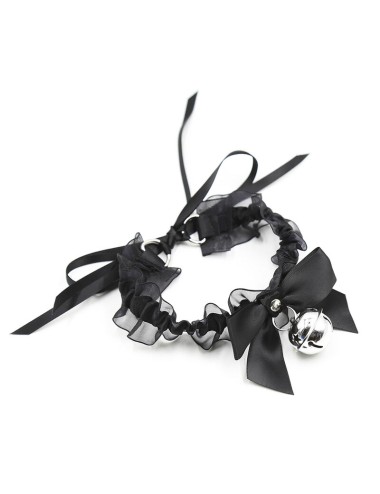 OHMAMA FETISH - COLLANA FETISH IN PIZZO