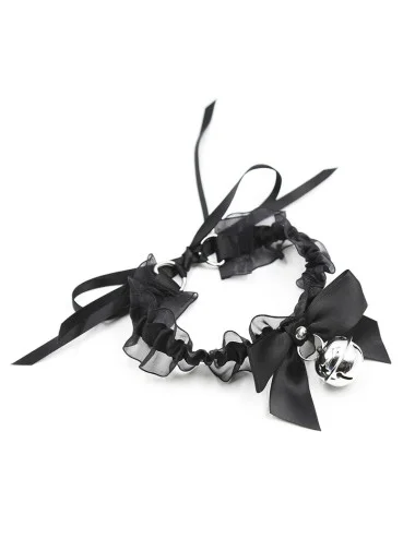 OHMAMA FETISH - COLLANA FETISH IN PIZZO