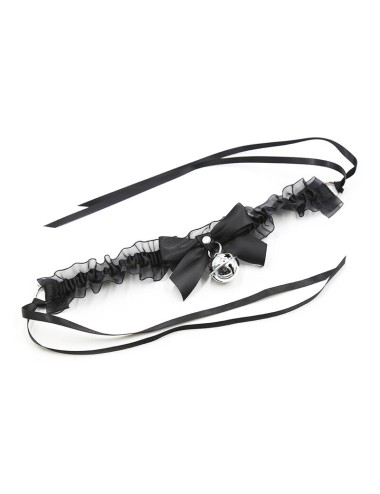 OHMAMA FETISH - COLLANA FETISH IN PIZZO