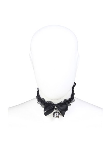 OHMAMA FETISH - COLLANA FETISH IN PIZZO