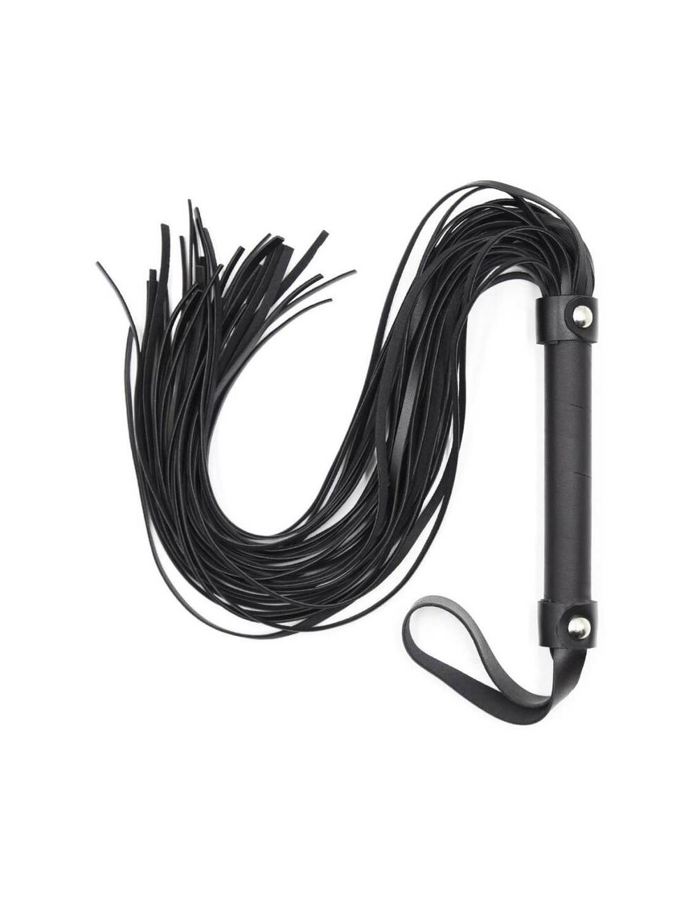 OHMAMA FETISH - BRACCIALI IN ARGENTO WHIP
