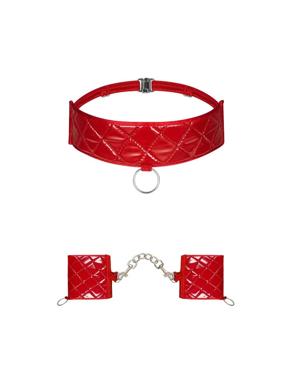 OBSESSIVE - MANETTE E GIROCOLLO HUNTERIA