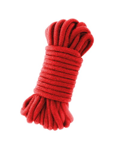 OHMAMA FETISH KINBAKU CORDA ROSSA 5 METRI