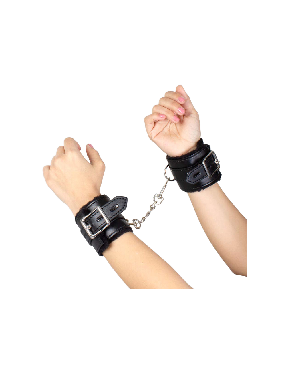 SECRETPLAY - MANETTEBLACK BONDAGE COLLEZIONE BDSM