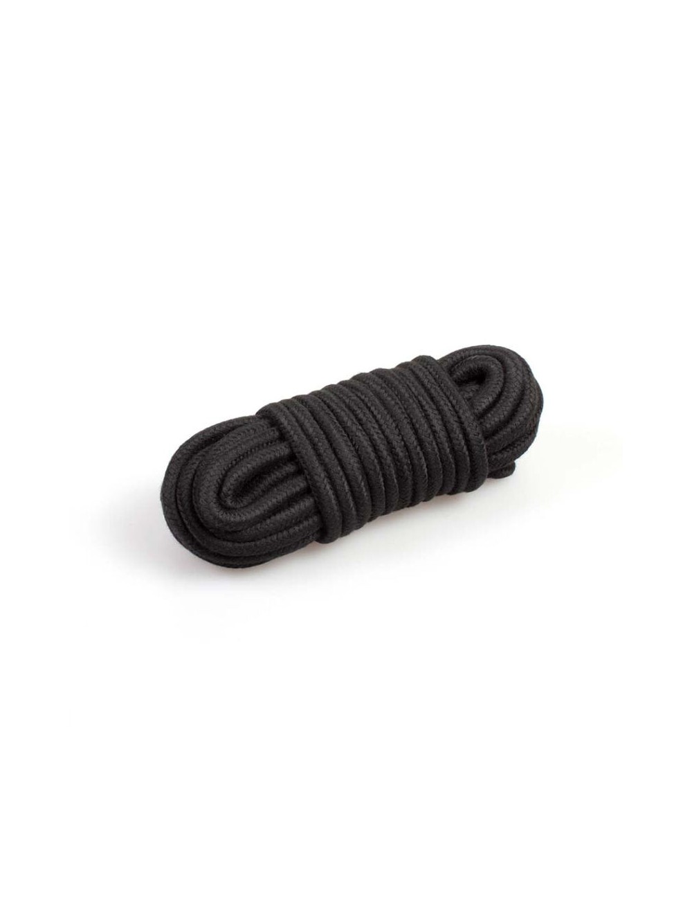 SECRETPLAY - BLACK BONDAGE ROPE COLLEZIONE BDSM