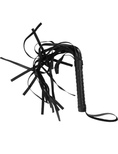 INTENSE - FETISH FLOGGER IN PELLE VEGANA