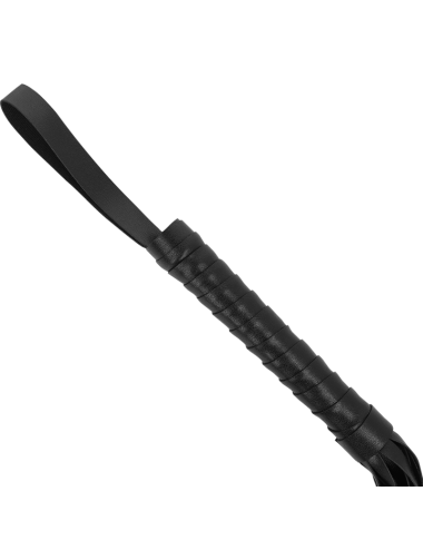 INTENSE - FETISH FLOGGER IN PELLE VEGANA