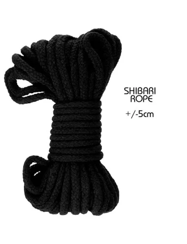 ALIVE - DESIDERI SEGRETI KIT 7 PEZZI BDSM NERO