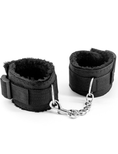 ALIVE - FURY KIT 10 PEZZI BDSM NERO