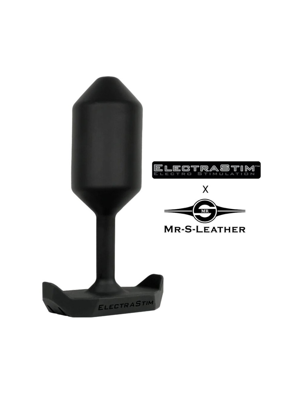 ELECTRASTIM - ELETTRO SPINA ANALE MR-S-LEATHER ELECTRASTIM - ELETTRO SPINA ANALE MR-S-LEATHER
