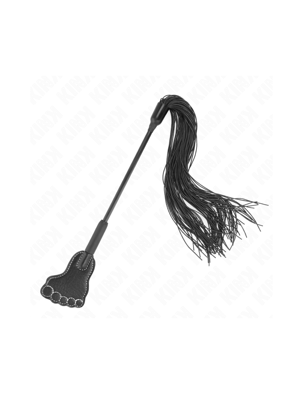KINK - PAGAIA A PIEDE CON FRUSTA NAPPA 31 CM