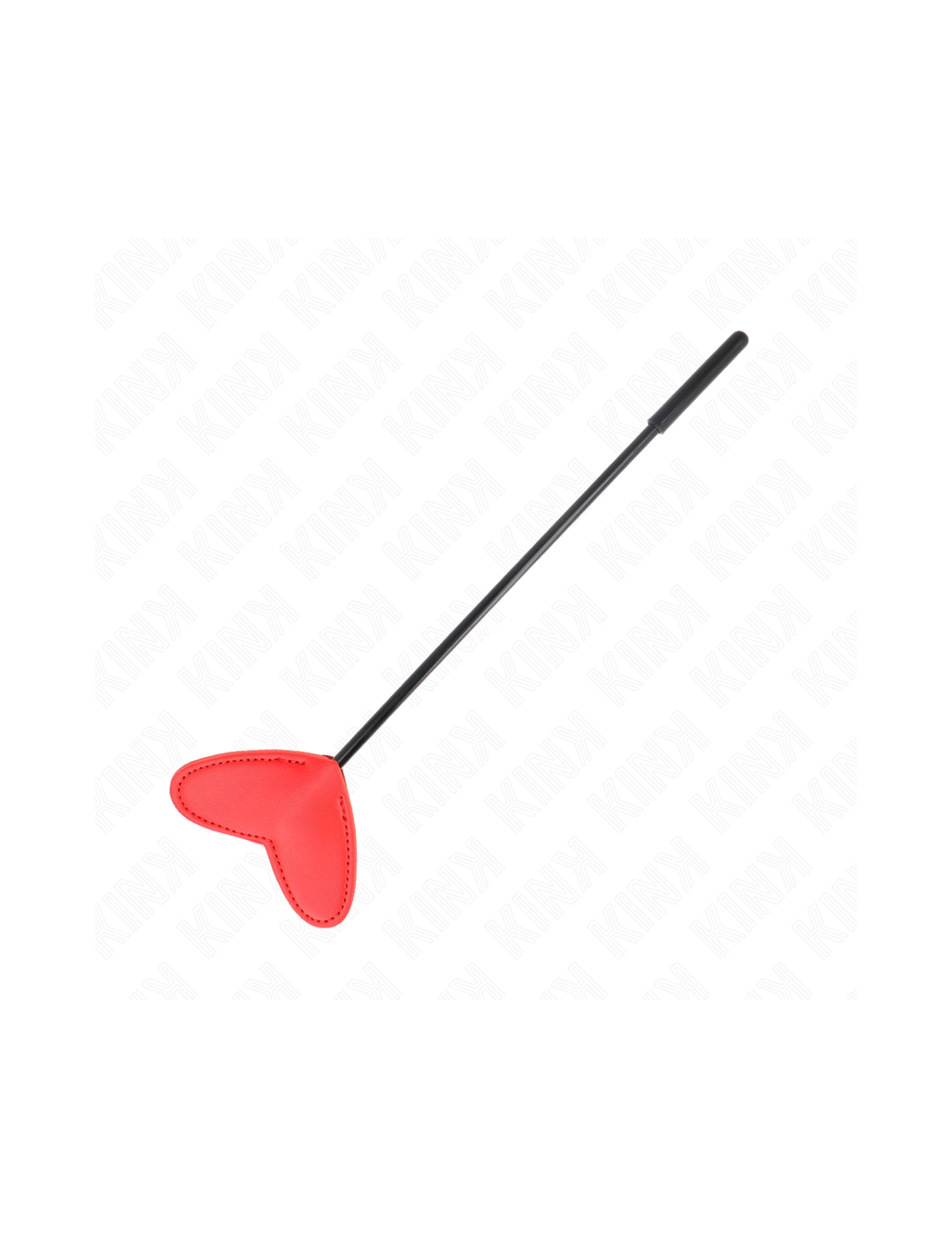 KINK - PALETTE A FORMA DI CUORE ROSSO 33 X 10 CM