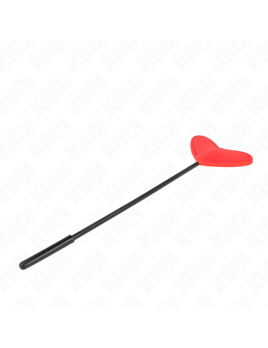 KINK - PALETTE A FORMA DI CUORE ROSSO 33 X 10 CM