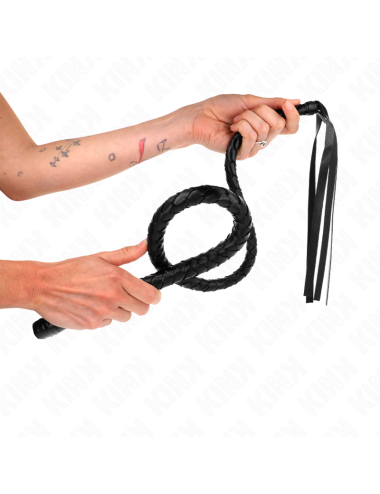 KINK - FRUSTA LUNGA CON PERLINE 110 CM
