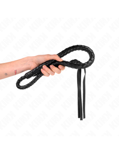 KINK - FRUSTA LUNGA CON PERLINE 110 CM