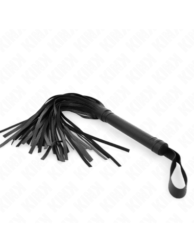 KINK - FRUSTA DI PERLINE BLU SCURO 43,5 CM