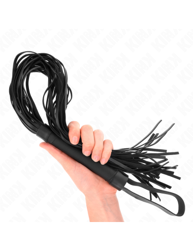 KINK - FRUSTA IMITAZIONE PELLE DI PECORA 60 CM