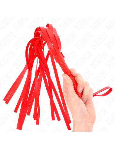KINK - FRUSTA SEMPLICE ROSSA 45 CM
