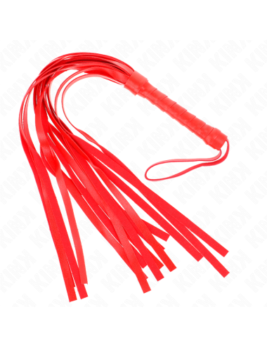 KINK - FRUSTA SEMPLICE ROSSA 45 CM