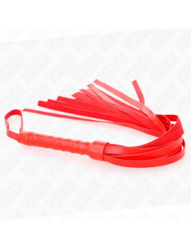 KINK - FRUSTA SEMPLICE ROSSA 45 CM