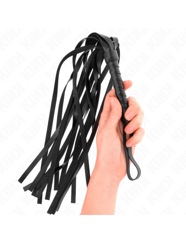 KINK - FRUSTA SEMPLICE NERA 45 CM