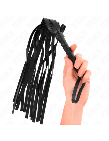 KINK - FRUSTA SEMPLICE NERA 45 CM