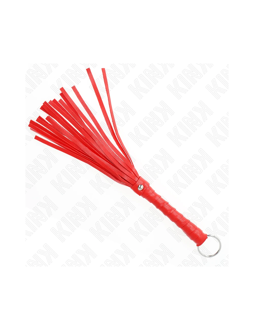 KINK - MINI FRUSTA SEMPLICE ROSSA 28 CM