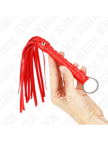 KINK - MINI FRUSTA SEMPLICE ROSSA 28 CM