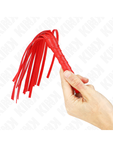 KINK - MINI FRUSTA SEMPLICE ROSSA 28 CM
