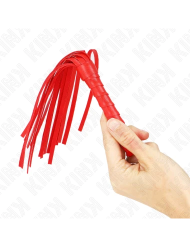 KINK - MINI FRUSTA SEMPLICE ROSSA 28 CM
