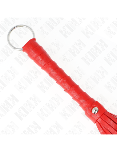 KINK - MINI FRUSTA SEMPLICE ROSSA 28 CM