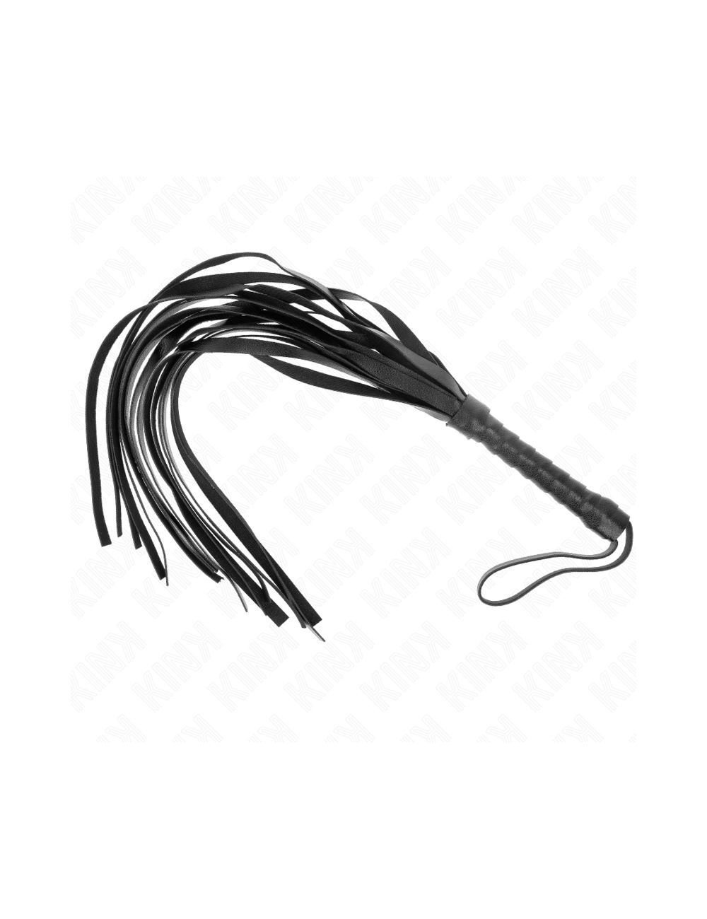 KINK - MINI FRUSTA NERA SEMPLICE 28 CM