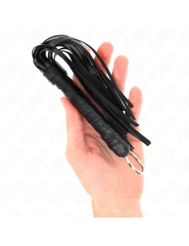 KINK - MINI FRUSTA NERA SEMPLICE 28 CM