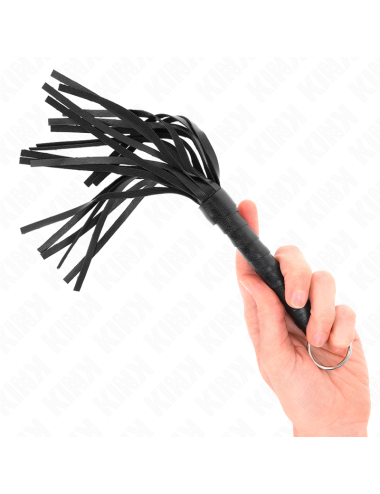 KINK - MINI FRUSTA NERA SEMPLICE 28 CM