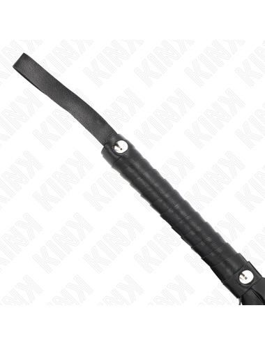 KINK - FRUSTA CODA LARGA NERA 48,5 CM