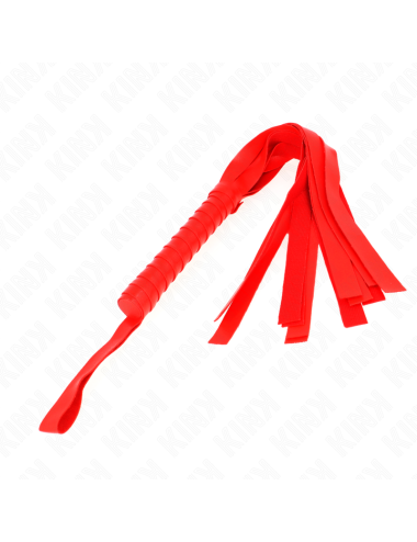 KINK - FRUSTA CODA LARGA ROSSA 48