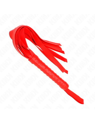 KINK - FRUSTA CODA LARGA ROSSA 48