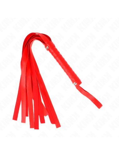 KINK - FRUSTA CODA LARGA ROSSA 48