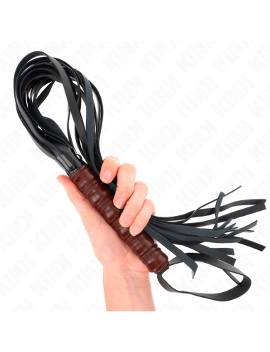 KINK - FRUSTA IN MOGANO 53 CM