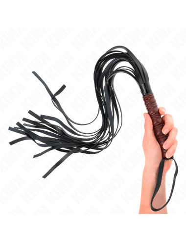KINK - FRUSTA IN MOGANO 53 CM