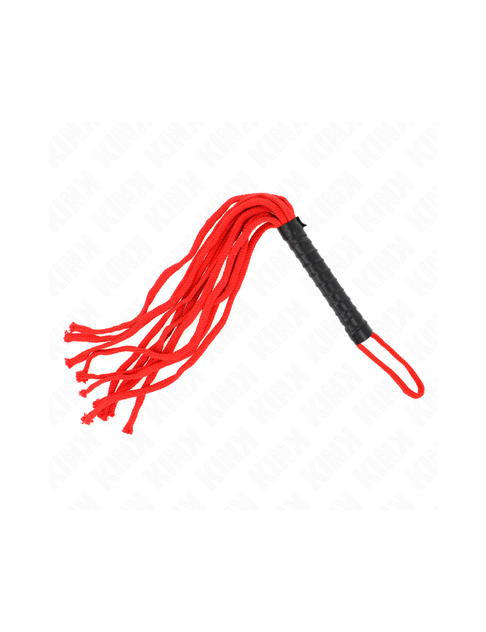 KINK - FRUSTA IN CORDA ROJO 56 CM