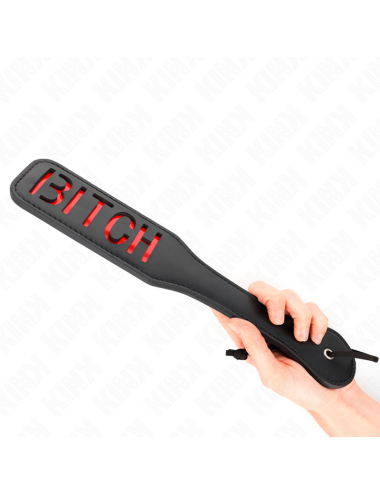 KINK - BITCH PALETTE AD ANGOLO TONDO 32 X 6 CM