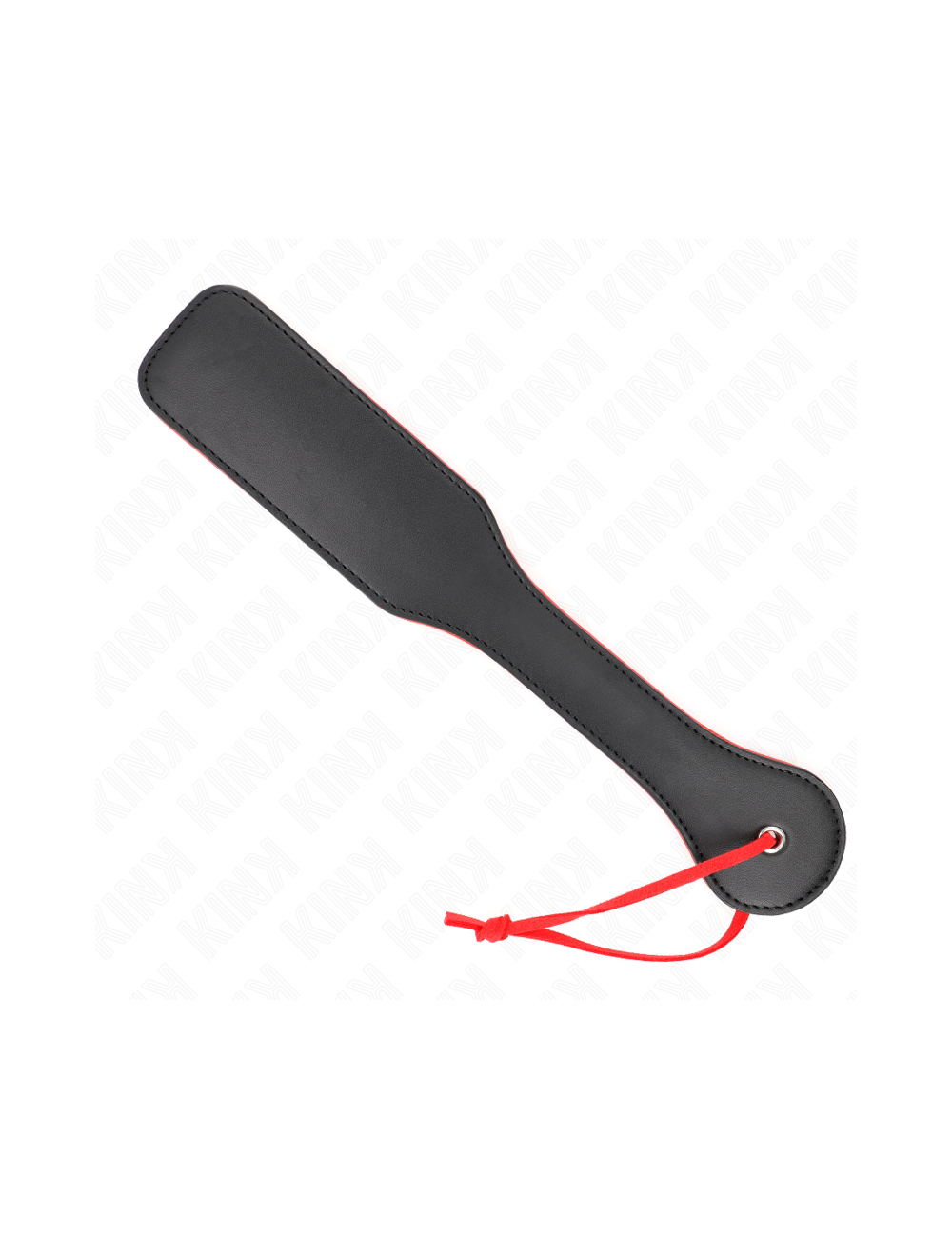 KINK - PALETTE A DUE FACCIA ROSSO E NERO 32 X 6 CM