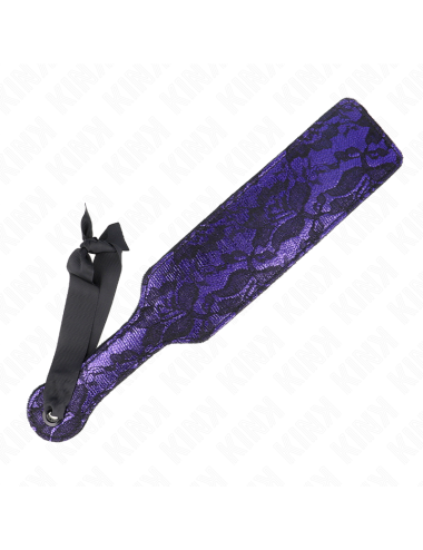 KINK - PALETTE IN PELLE DESIGN SCANDALO 37 X 7 CM