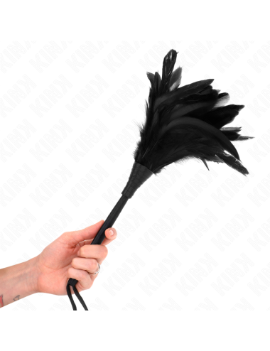 KINK - FRUSTINO IN SILICONE FORMA ROSA 45 CM