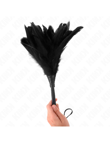 KINK - FRUSTINO IN SILICONE FORMA ROSA 45 CM