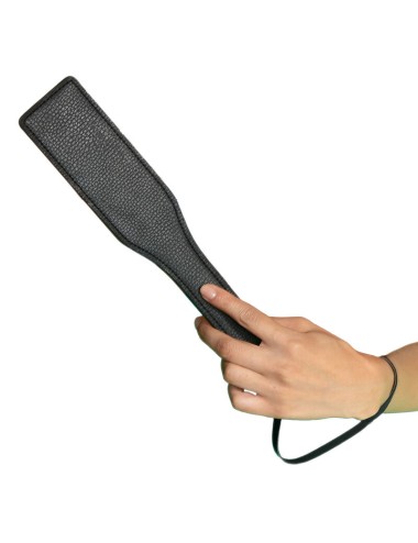 CALEXOTICS - NOCTURNAL PELLE PADDLE NERA
