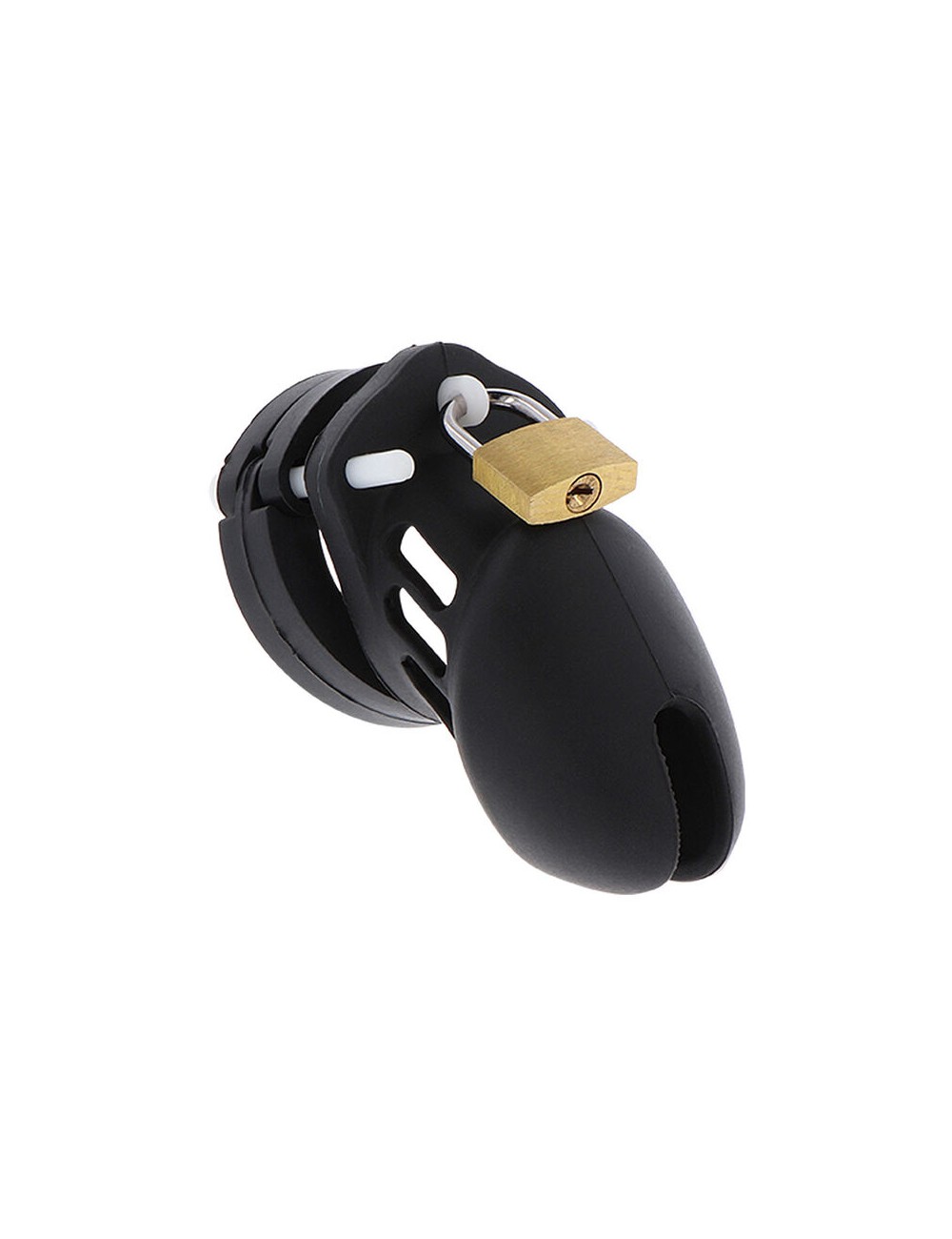HIDDEN DESIRE - EXTREME GABBIA PER CAZZO IN SILICONE TAGLIA S NERA HIDDEN DESIRE - EXTREME GABBIA PER CAZZO IN SILICONE TAGLIA S NERA